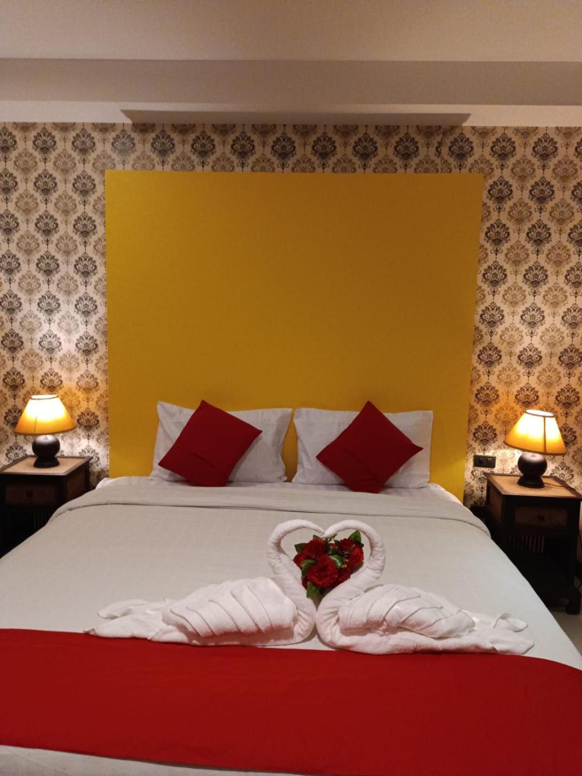 Aura Inn Rooms Pattaya Dış mekan fotoğraf