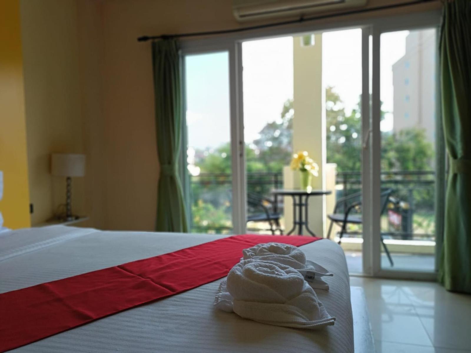 Aura Inn Rooms Pattaya Dış mekan fotoğraf