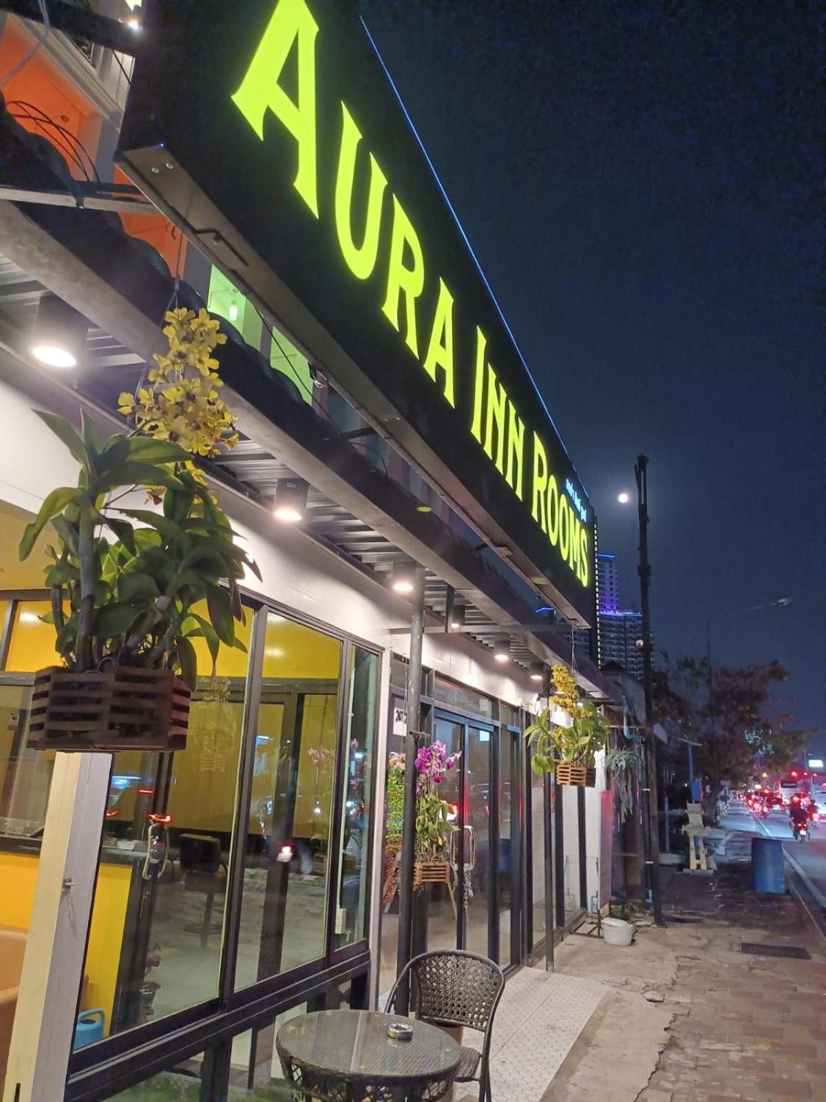 Aura Inn Rooms Pattaya Dış mekan fotoğraf