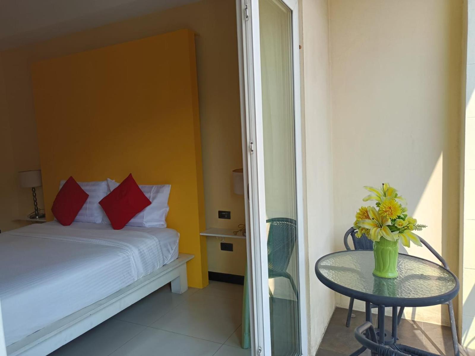 Aura Inn Rooms Pattaya Dış mekan fotoğraf