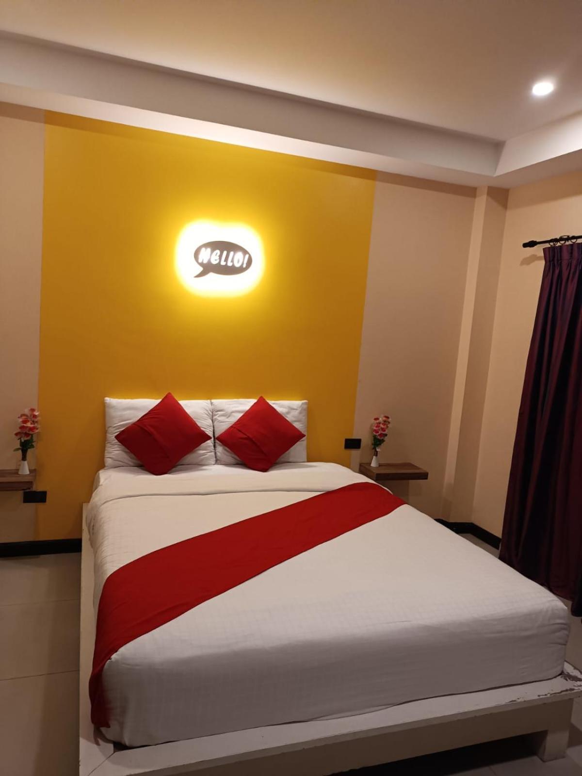Aura Inn Rooms Pattaya Dış mekan fotoğraf