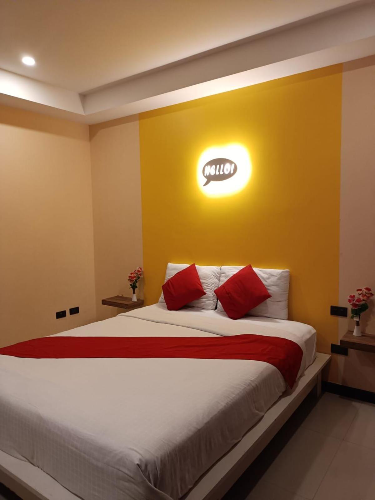 Aura Inn Rooms Pattaya Dış mekan fotoğraf