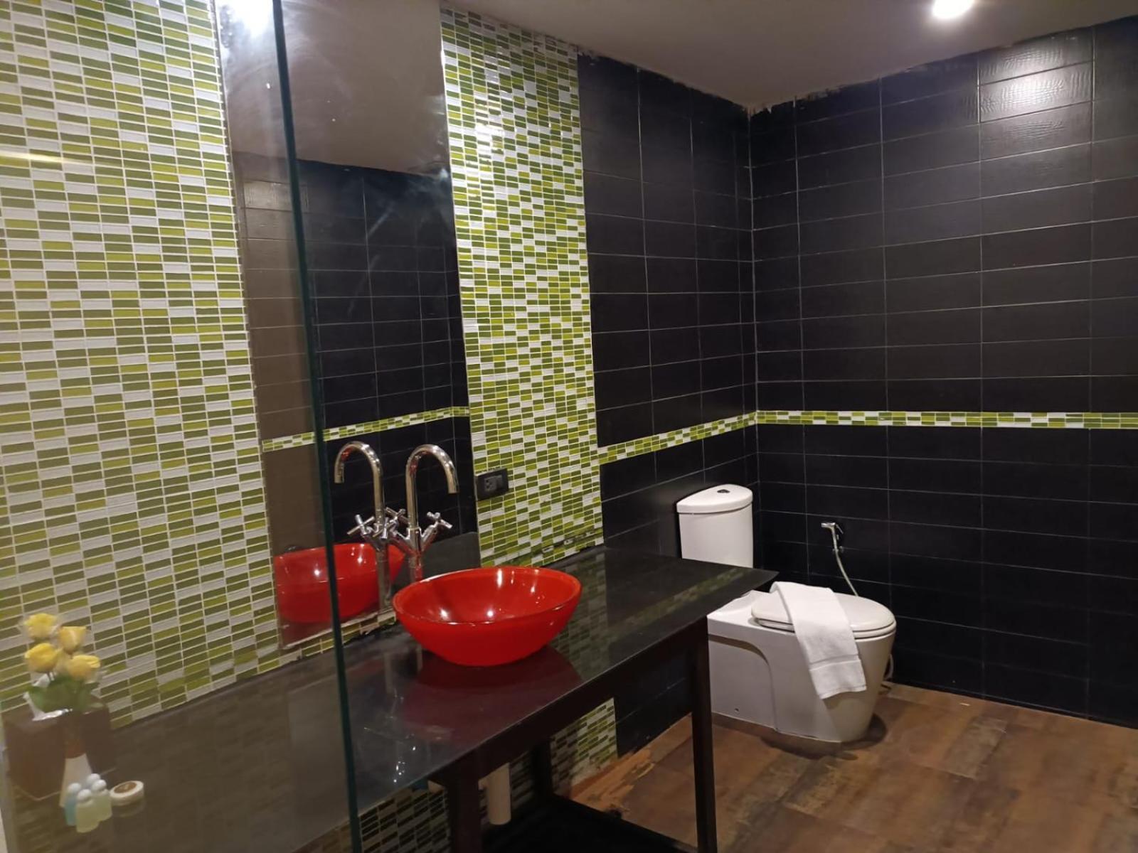 Aura Inn Rooms Pattaya Dış mekan fotoğraf
