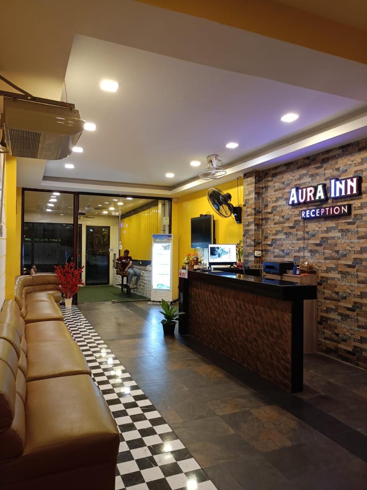 Aura Inn Rooms Pattaya Dış mekan fotoğraf