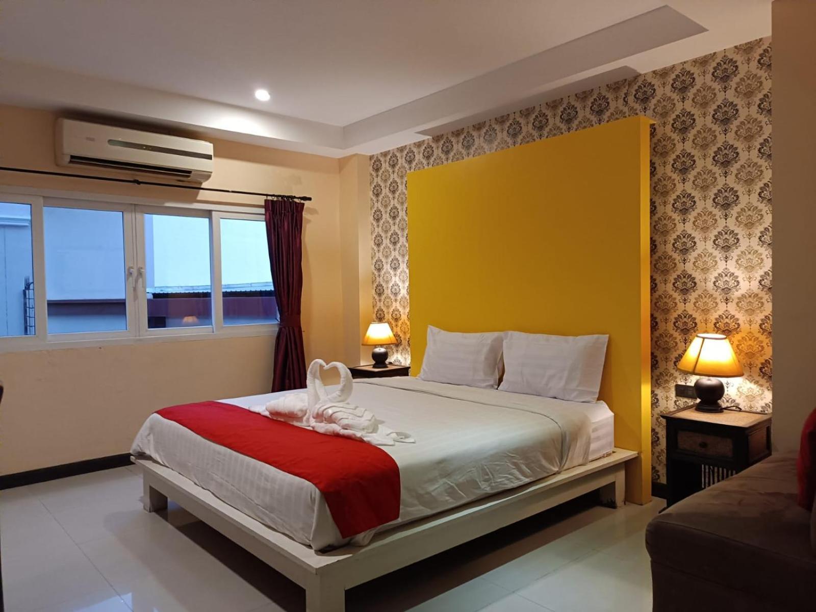 Aura Inn Rooms Pattaya Dış mekan fotoğraf